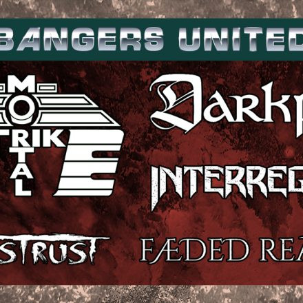 Headbangers United Pt III