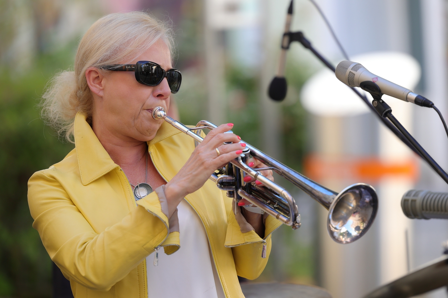 2. Landstraßer Jazzherbst am 6. September 2026 @ Arenbergpark.
