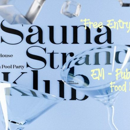 Sauna Strand Klub 2024