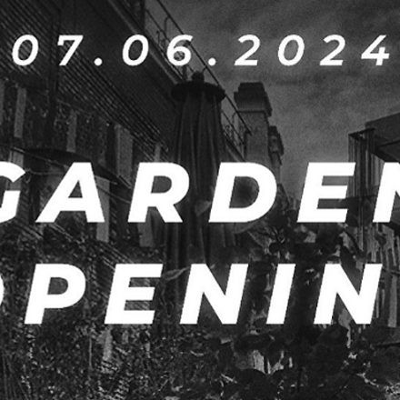 Openair Daytime Rave + Werkgarten + Einhornpalast Bistro ErÖffnung