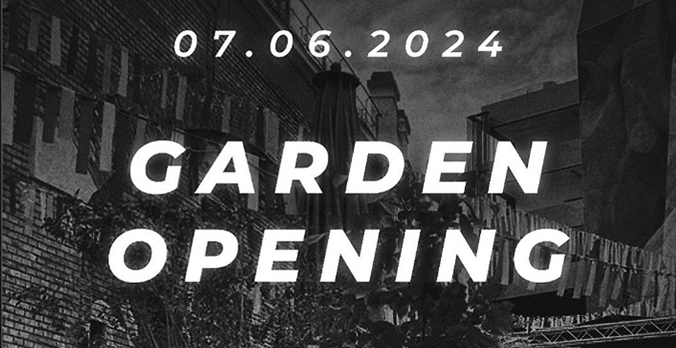 Openair Daytime Rave + Werkgarten + Einhornpalast Bistro ErÖffnung am 7. June 2024 @ Das Werk. Openair Daytime Rave + Werkgarten + Einhornpalast Bistro ErÖffnung am 7. June 2024 @ Das Werk.