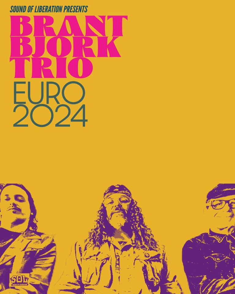 Brant Bjork Trio am 31. July 2024 @ Viper Room. Brant Bjork Trio am 31. July 2024 @ Viper Room.
