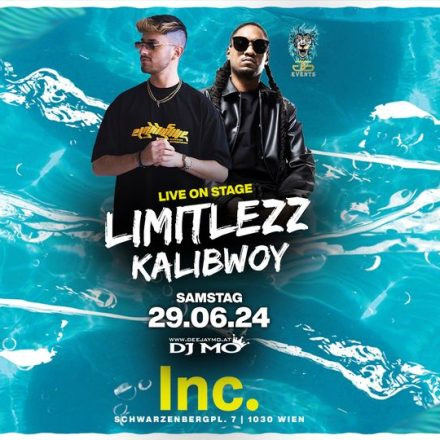 Limitlezz | Kalibwoy