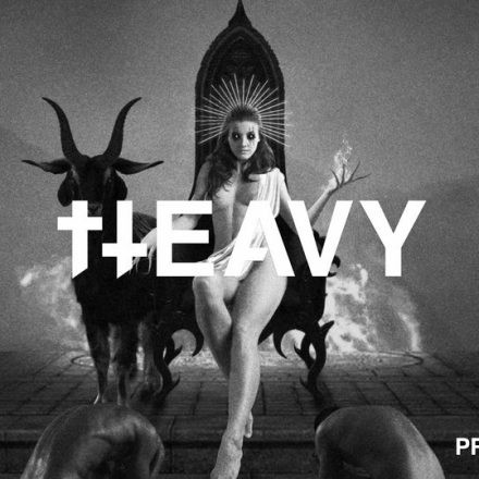 Heavy - The Metal Club Night