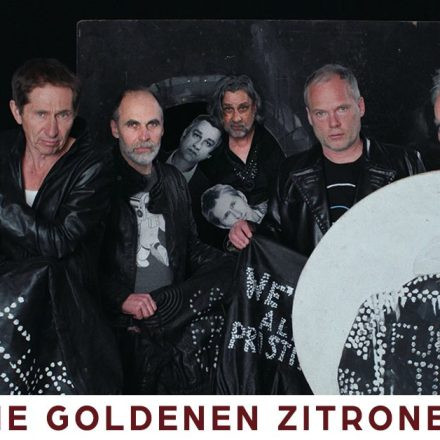 Die Goldenen Zitronen