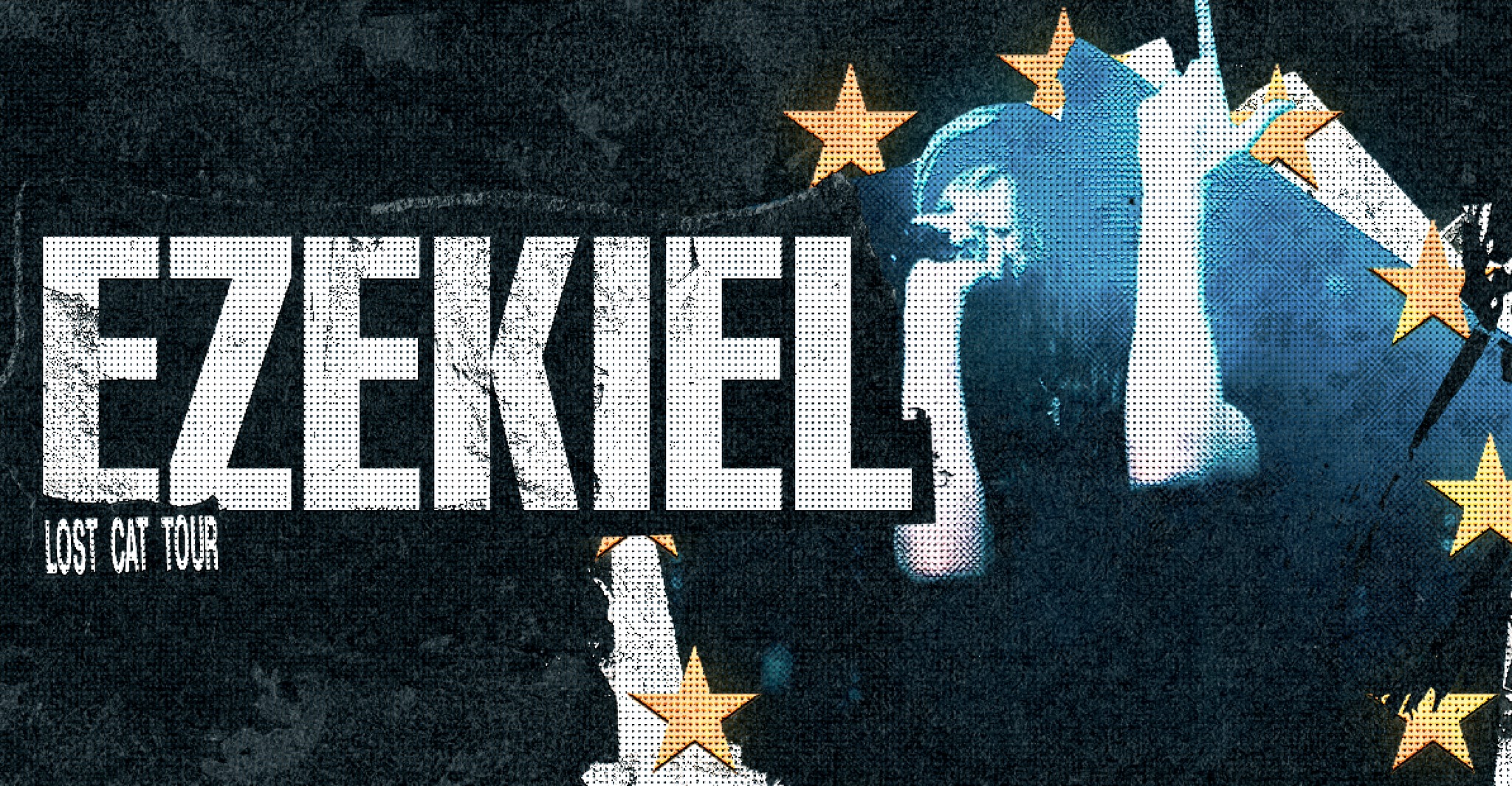 Ezekiel am 28. November 2024 @ B72. Ezekiel am 28. November 2024 @ B72.