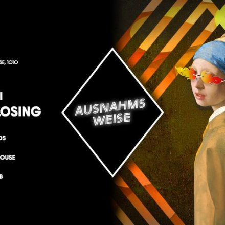 Ausnahmsweise