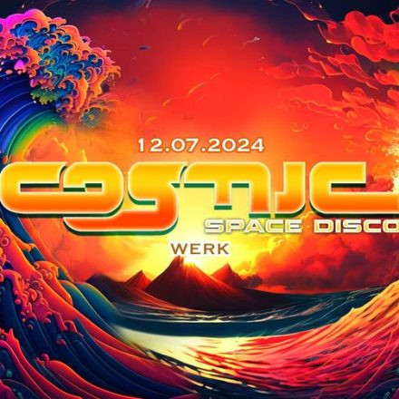 COSMIC Space Disco