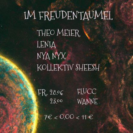 Im Freudentaumel