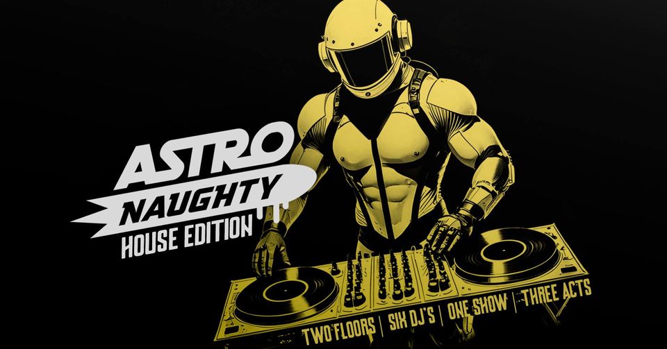 Astronaughty LX am 13. July 2024 @ Camera Club. Astronaughty LX am 13. July 2024 @ Camera Club.