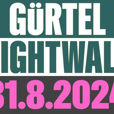 Gürtel Nightwalk