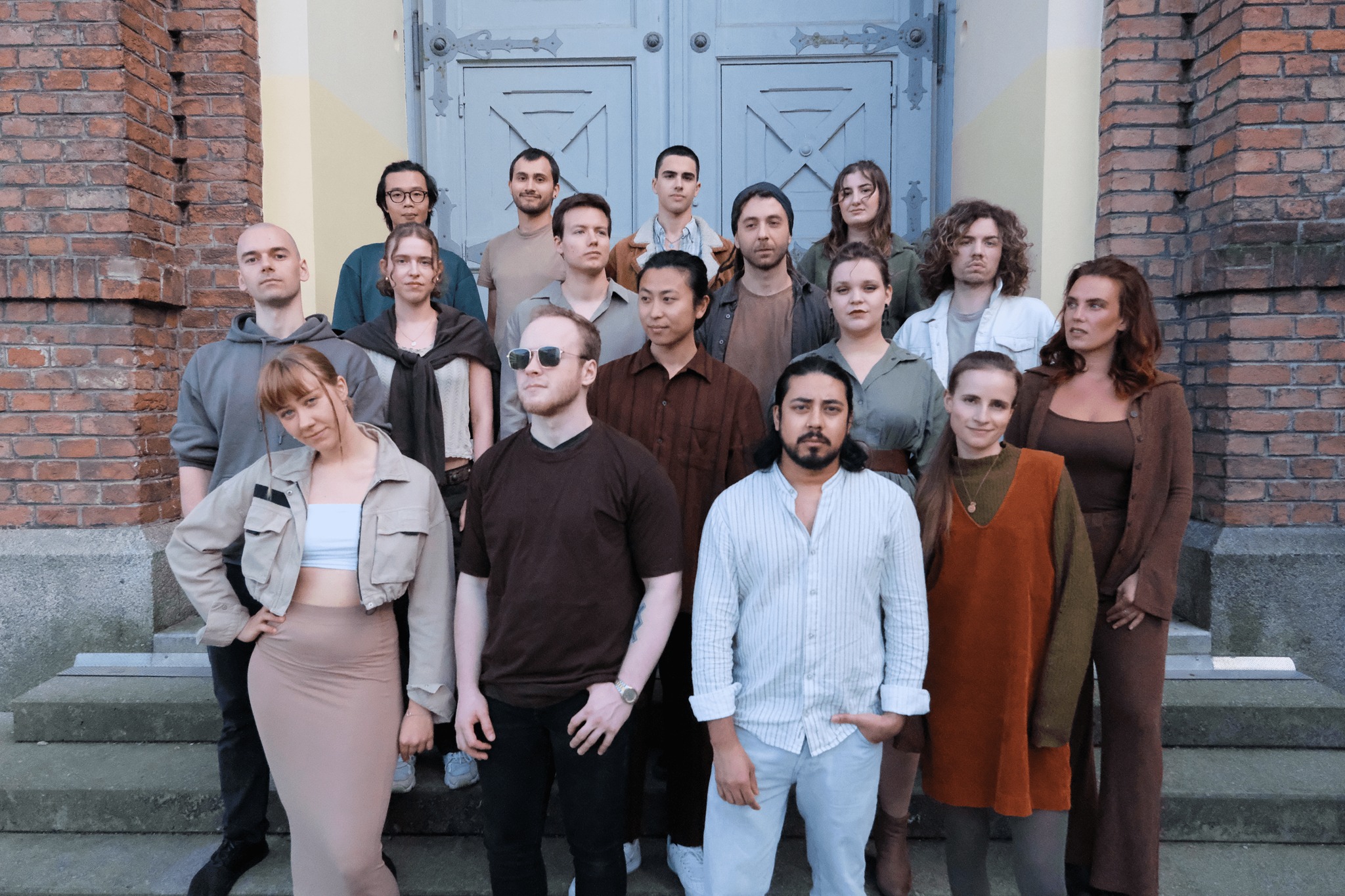 One Voice Lab am 17. October 2024 @ Szene Wien. One Voice Lab am 17. October 2024 @ Szene Wien.