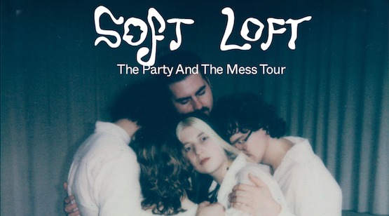 Soft Loft am 5. November 2024 @ Rhiz. Soft Loft am 5. November 2024 @ Rhiz.