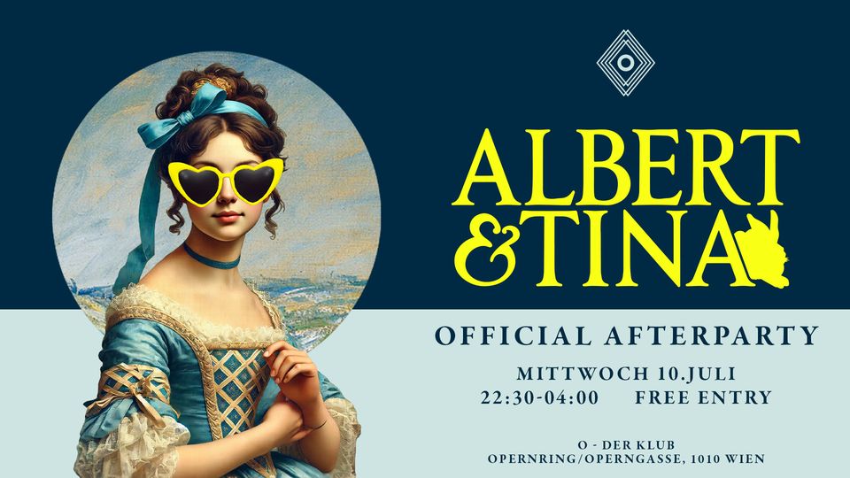 Albert&Tina am 10. July 2024 @ O - Der Klub. Albert&Tina am 10. July 2024 @ O - Der Klub.
