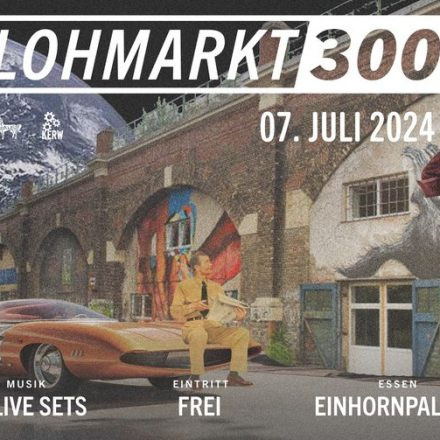 Flohmarkt 3000