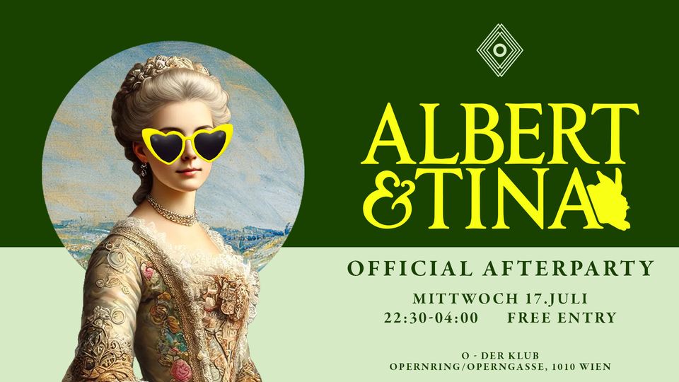 Albert&Tina am 17. July 2024 @ O - Der Klub. Albert&Tina am 17. July 2024 @ O - Der Klub.