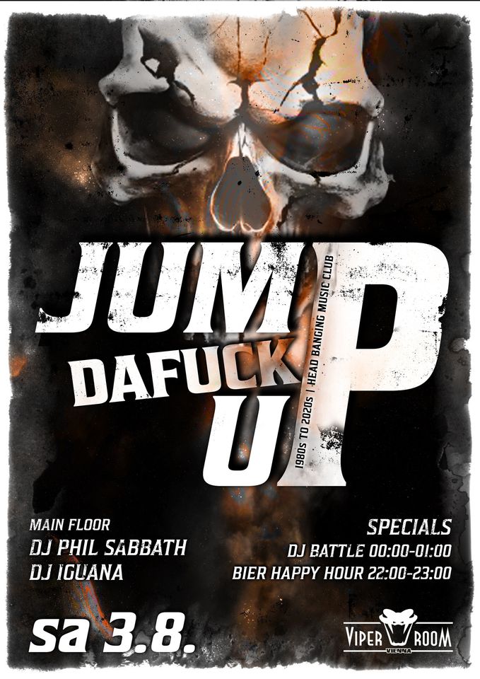 JumpdafuckUp am 3. August 2024 @ Viper Room. JumpdafuckUp am 3. August 2024 @ Viper Room.