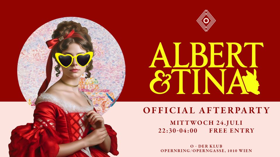 Albert&Tina am 24. July 2024 @ O - Der Klub. Albert&Tina am 24. July 2024 @ O - Der Klub.