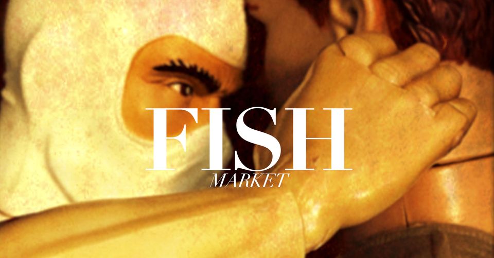 Fish Market am 16. August 2024 @ Grelle Forelle. Fish Market am 16. August 2024 @ Grelle Forelle.