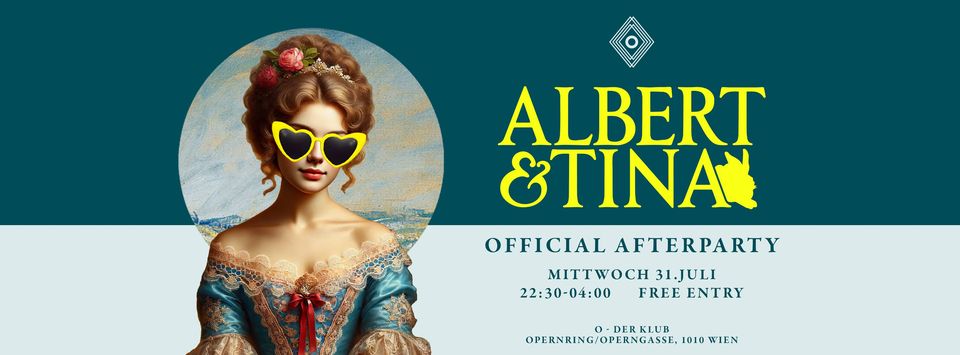 Albert&Tina am 31. July 2024 @ O - Der Klub. Albert&Tina am 31. July 2024 @ O - Der Klub.