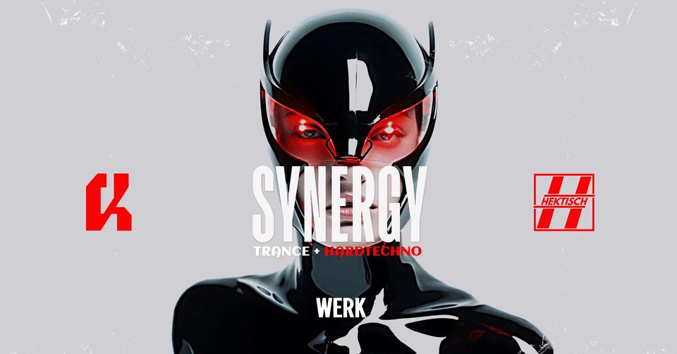 Synergy Rave x Trance + Hardtechno am 2. August 2024 @ Das Werk. Synergy Rave x Trance + Hardtechno am 2. August 2024 @ Das Werk.