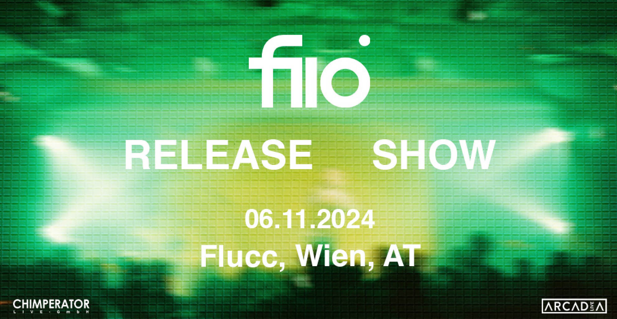 fiio am 6. November 2024 @ Flucc. fiio am 6. November 2024 @ Flucc.