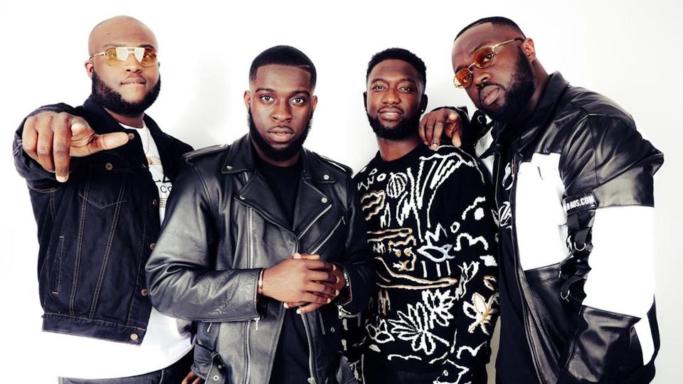 A Night With The Compozers am 24. October 2024 @ Grelle Forelle. A Night With The Compozers am 24. October 2024 @ Grelle Forelle.