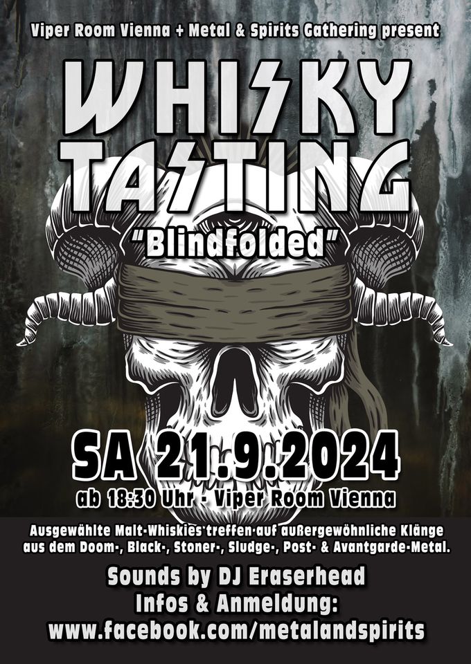 Metal & Spirits Gathering am 21. September 2024 @ Viper Room. Metal & Spirits Gathering am 21. September 2024 @ Viper Room.