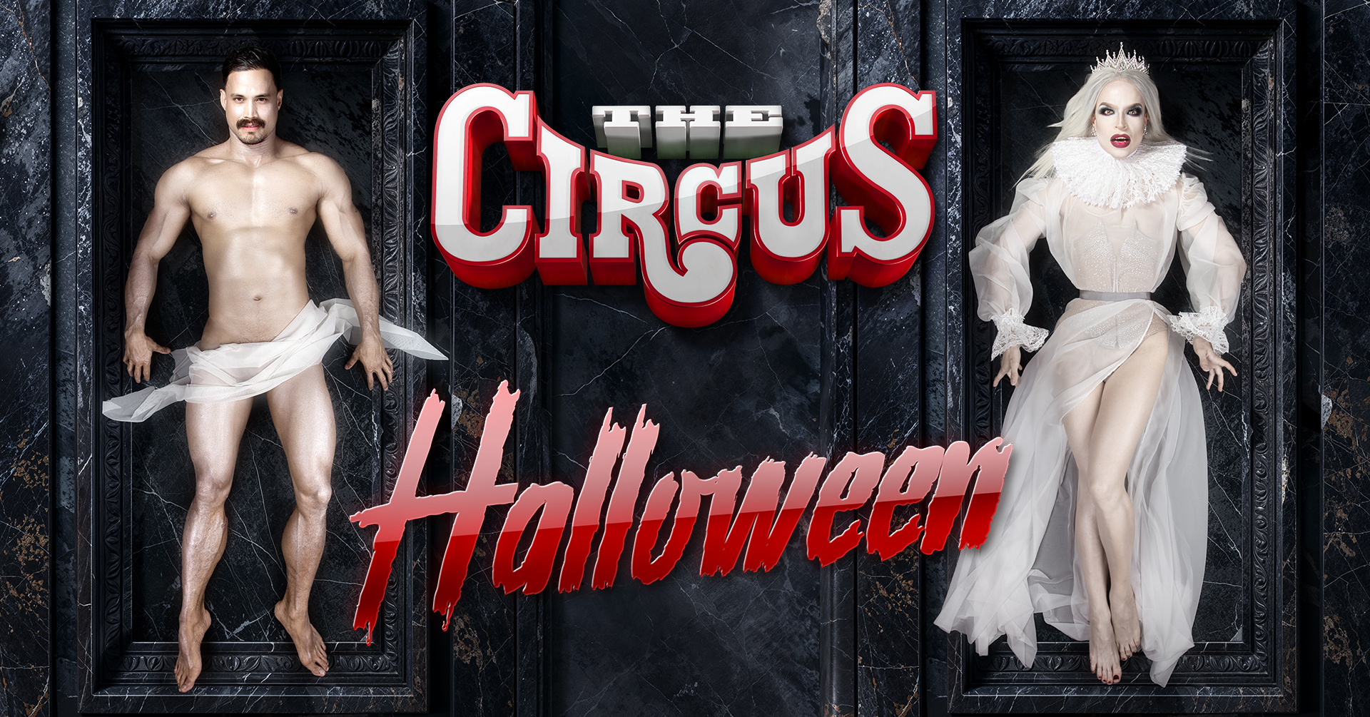 Circus Halloween! am 31. October 2024 @ Arena Wien. Circus Halloween! am 31. October 2024 @ Arena Wien.