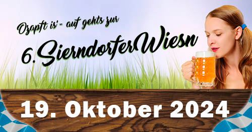 6. Sierndorfer Wiesn am 19. October 2024 @ SV Raiffeisen Sierndorf. 6. Sierndorfer Wiesn am 19. October 2024 @ SV Raiffeisen Sierndorf.