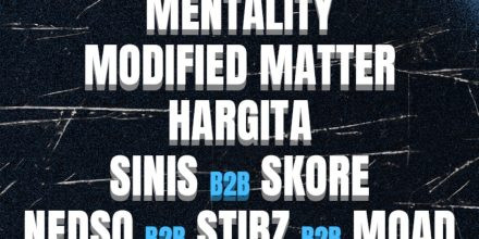 Outdoor Drum & Bass Day Party