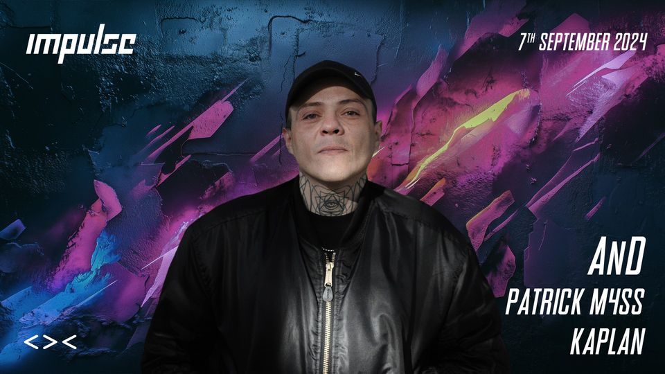 Impulse am 7. September 2024 @ Grelle Forelle. Impulse am 7. September 2024 @ Grelle Forelle.