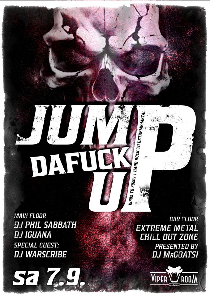 JumpdafuckUp am 7. September 2024 @ Viper Room. JumpdafuckUp am 7. September 2024 @ Viper Room.