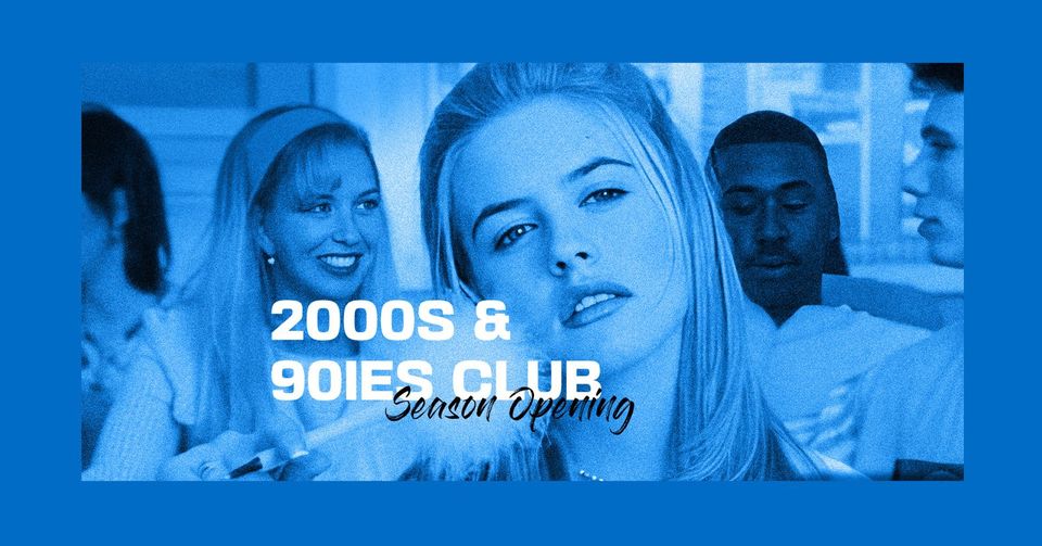 2000s & 90ies Club am 7. September 2024 @ The Loft. 2000s & 90ies Club am 7. September 2024 @ The Loft.