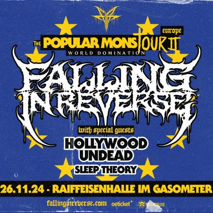 Hollywood Undead / Sleep Theory