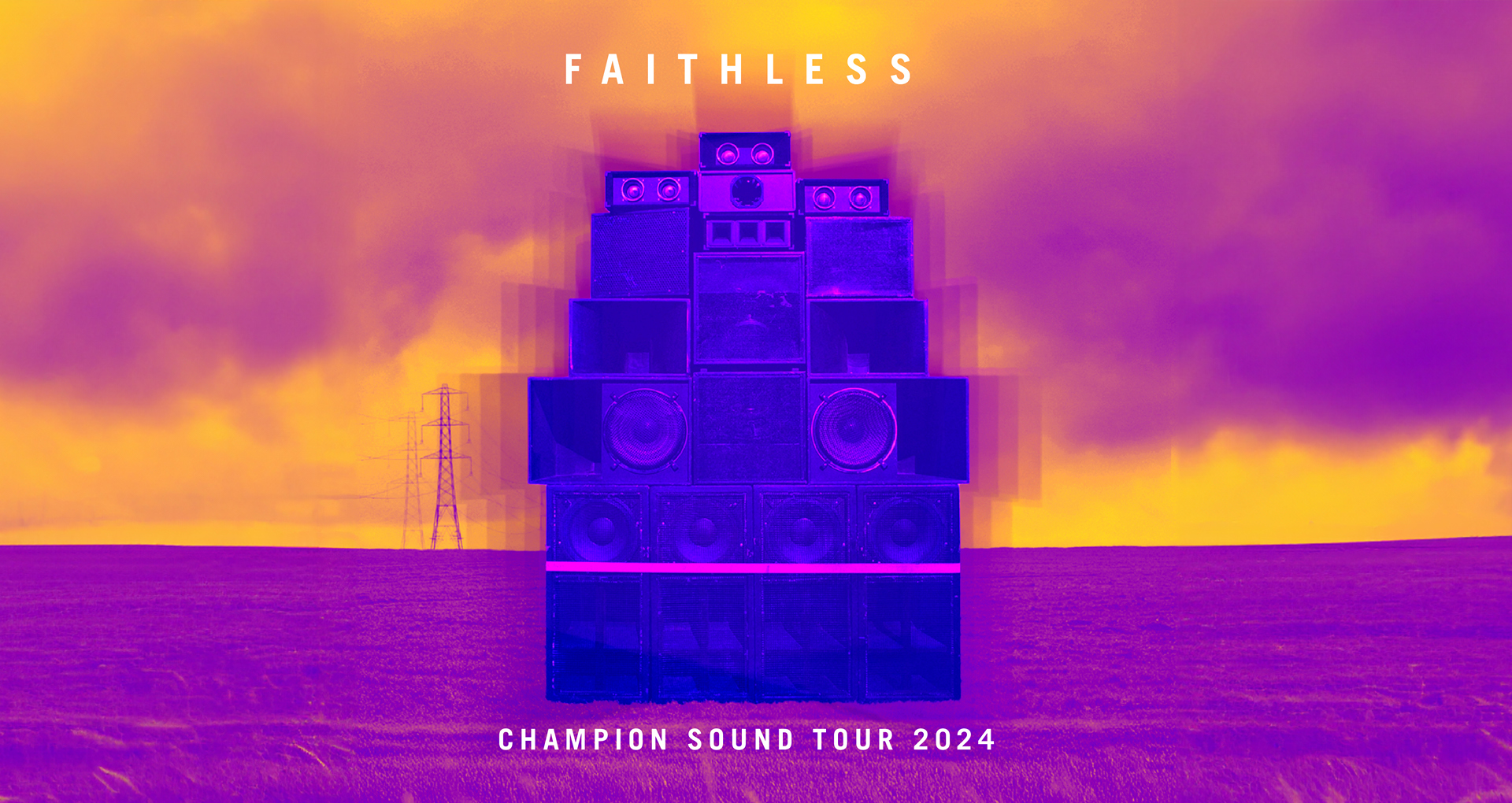 Faithless am 4. December 2024 @ Raiffeisen Halle im Gasometer. Faithless am 4. December 2024 @ Raiffeisen Halle im Gasometer.