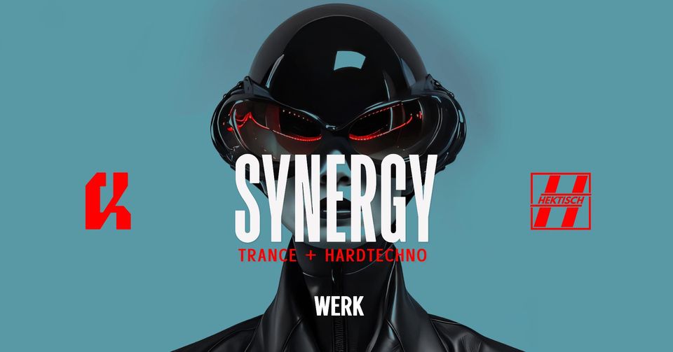 Synergy Rave x Trance + Hardtechno am 6. September 2024 @ Das Werk. Synergy Rave x Trance + Hardtechno am 6. September 2024 @ Das Werk.