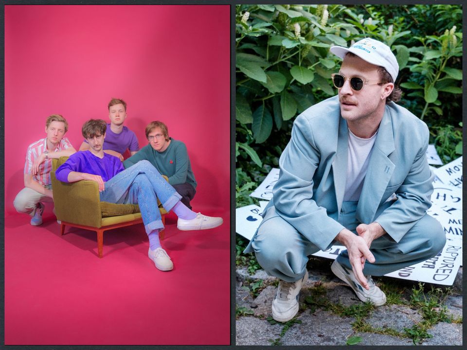 Harry Dean Lewis am 17. October 2024 @ Das Werk. Harry Dean Lewis am 17. October 2024 @ Das Werk.