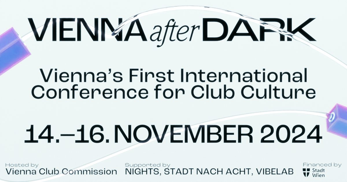 Vienna After Dark am 14. November 2024 @ Wien. Vienna After Dark am 14. November 2024 @ Wien.