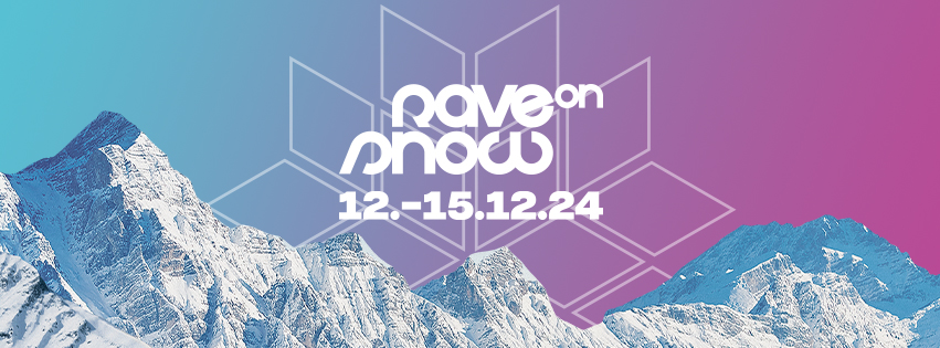 Rave On Snow 2024 am 12. December 2024 @ RaveOnSnow - Saalbach. Rave On Snow 2024 am 12. December 2024 @ RaveOnSnow - Saalbach.