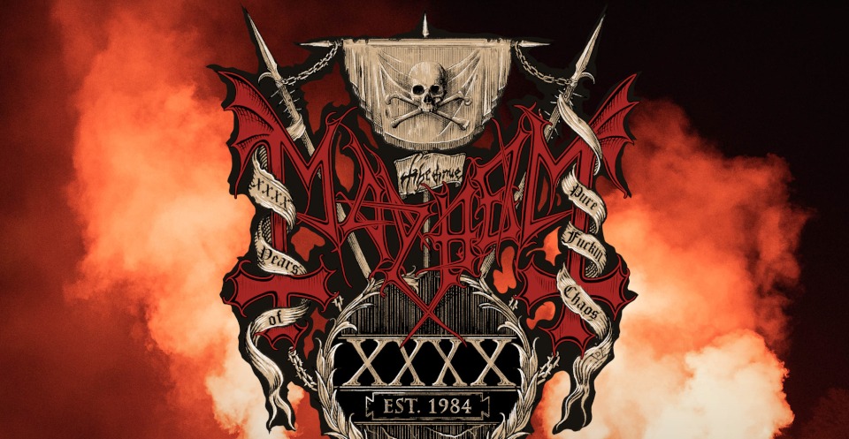MAYHEM am 8. December 2024 @ SiMM City. MAYHEM am 8. December 2024 @ SiMM City.
