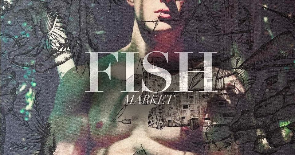 Fish Market am 18. October 2024 @ Grelle Forelle. Fish Market am 18. October 2024 @ Grelle Forelle.