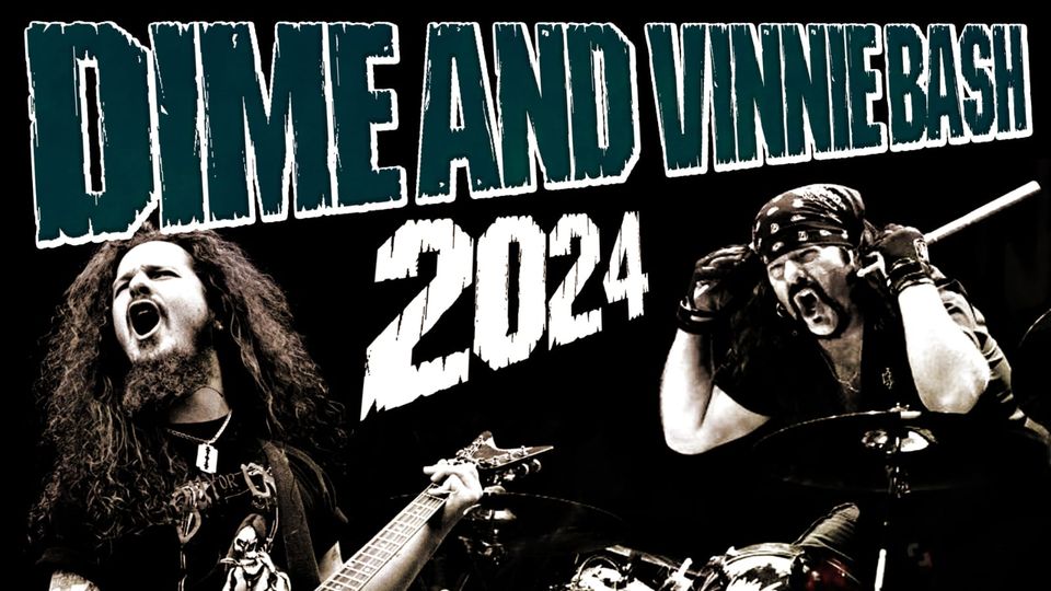 Dime- And Vinniebash 2024 am 7. December 2024 @ Viper Room. Dime- And Vinniebash 2024 am 7. December 2024 @ Viper Room.