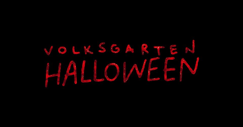 Halloween x Volksgarten am 31. October 2024 @ Volksgarten. Halloween x Volksgarten am 31. October 2024 @ Volksgarten.