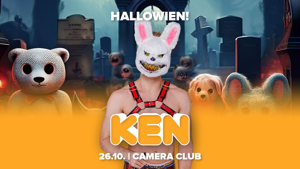 KEN Club ! am 26. October 2024 @ Das Werk. KEN Club ! am 26. October 2024 @ Das Werk.