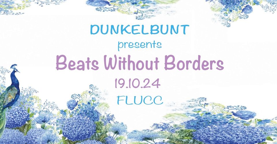 Dunkelbunt am 19. October 2024 @ Flucc. Dunkelbunt am 19. October 2024 @ Flucc.