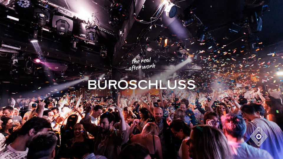 Büroschluss am 24. October 2024 @ O - Der Klub. Büroschluss am 24. October 2024 @ O - Der Klub.