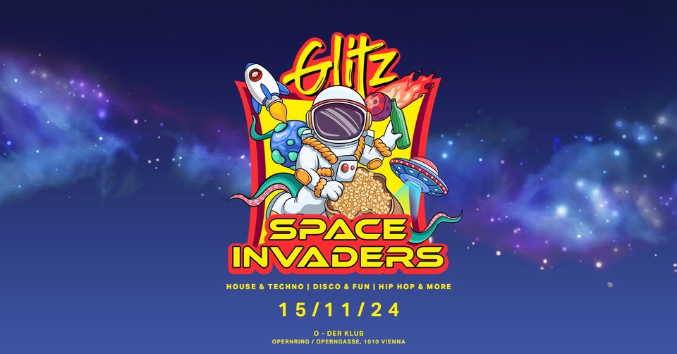 Glitz am 15. November 2024 @ O - Der Klub. Glitz am 15. November 2024 @ O - Der Klub.
