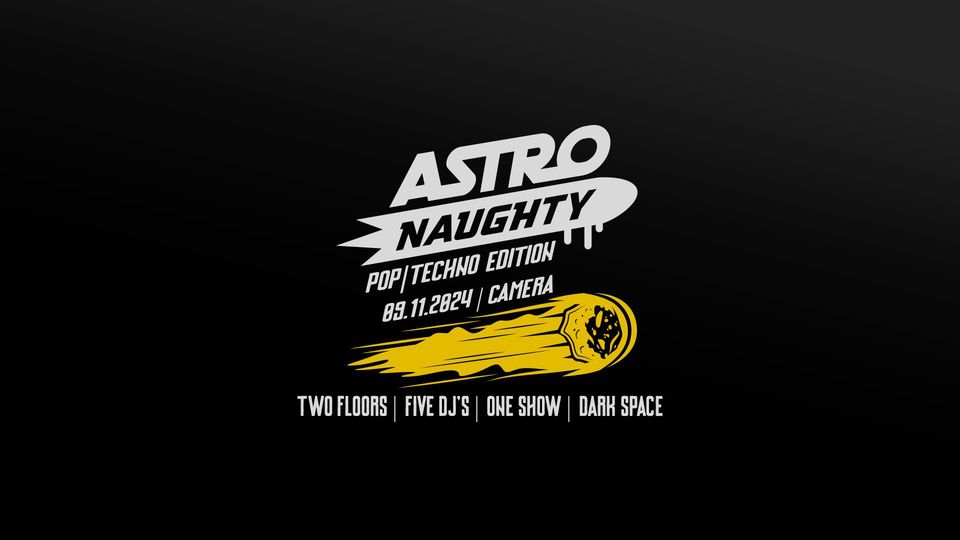 Astronaughty LXIV am 9. November 2024 @ Camera Club. Astronaughty LXIV am 9. November 2024 @ Camera Club.