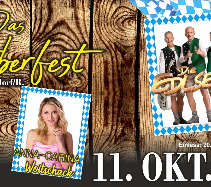 Das Oktoberfest 2025